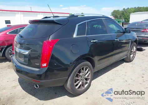 2015 Cadillac Srx Performance Collection z USA, uszkodzony, nr VIN 3GYFNCE30FS549872